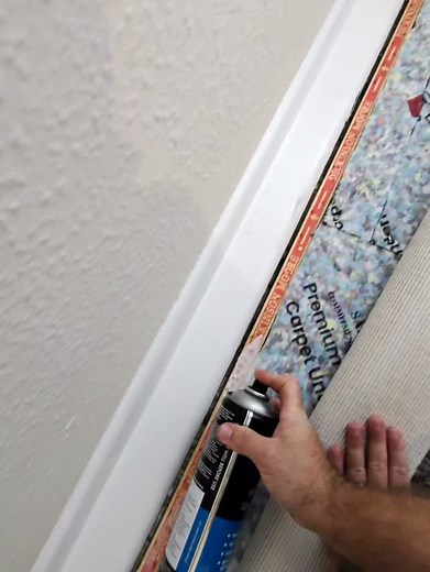 2K views · 298 reactions | Fitting carpet against quarter round or a convex edge is one of the worst things to see as a carpet installer but the Rolling Carpet Tucker from @robertsukltd @robertsconsolidated with the conventional carpet cutter #teamroberts #pov #flooring #asmr #flooringinstallation #satisfyingvideos #carpets #pointofview #satisfying #asmrsounds | Adrian Scadding | Facebook