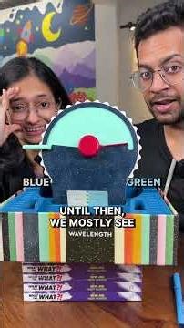 Blue or Green? Not Again!! 🤯