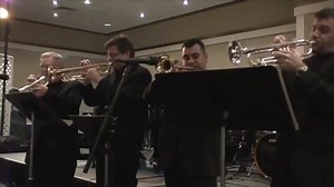 Backrow Politics Gordon Goodwin's Big Phat Band | Brass Bible