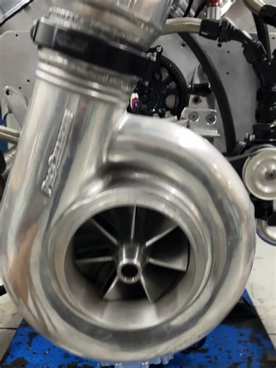 Big Block Ford POWER!!