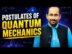 Postulates of Quantum Mechanics Explained | Part-2: (BS/MS Physics) | Physics Hub2