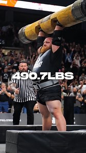 American Record Max log Showdown 🪵🇺🇸 | Shaw Classic