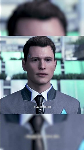 Android Arrests Android for Malfunction Detroit Become Human
