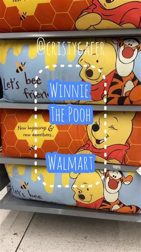 Pooh @Walmart México #pooh #winniethepooh #compras #tiendas