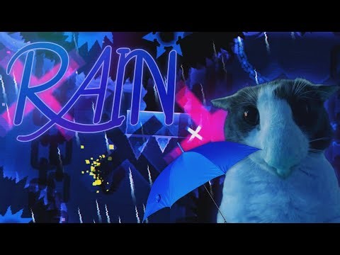 RAIN 100% (EXTREME DEMON) By ImPhara | Geometry Dash