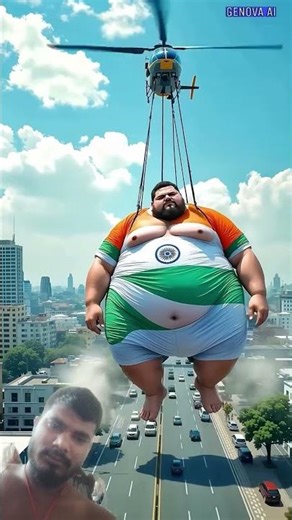 पाकिस्तान इंडिया का आलसी लड़का #video #ekmotahathighumechala #facts