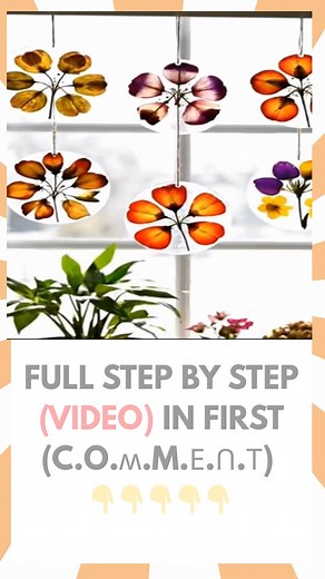DIY Bioplastic Suncatchers Sometimes, all you need is a little vinegar, a splash of color, and a lot of love to brighten your home. Ingredients: 1/2 cup of water 2 tablespoons cornstarch 1 tablespoon white vinegar 1 tablespoon unflavored gelatin powder Natural or food-safe colorants (like food coloring, beet juice, turmeric, spirulina, etc.) Optional: fine glitter, dried flower petals, or small bits of tissue paper A non-stick surface (plastic sheet, silicone mat, or parchment paper) Hole punch 
