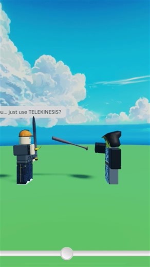 Builderman fights og roblox avatar pls sub it took me like 30mins to animate this #animation #roblox