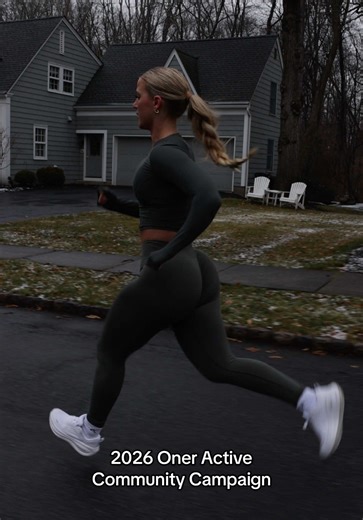 I’m honored to be part of the @Oner Active 2026 Community Campaign. Stepping into the new year with a brand that truly aligns with my purpose. Oner Active represents women empowering women, showing up fully and taking up space. From the gym to the sidelines working for the NFL, MLB, and professional athletes, I’m building a community of women in sports while wearing Oner through every part of the journey. ONER YOUR BODY - Wearing the Effortless™ Mid Rise Leggings, EasyLift™ Ultra Minimal Bralett