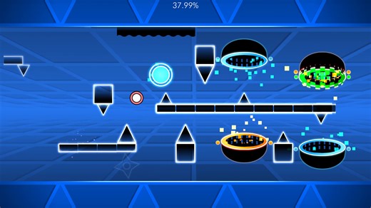 崇高的牺牲 | [Geometry Dash | Showcase] Sublime Sacrifice