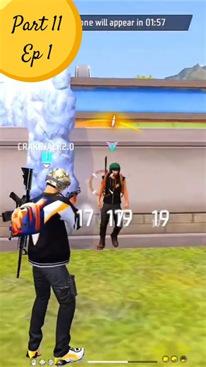 Free Fire Moments part 11 ||shorts 1 || #freefire #funny #ff #shorts #abckgaming