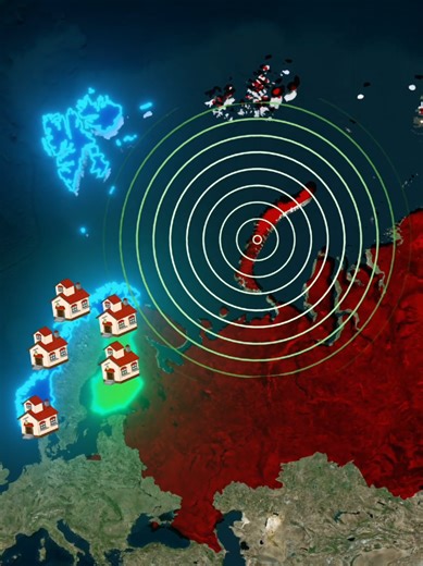 El más poderoso del mundo #mundo #poderoso #mapa #geografia #noticias | actual map of the world