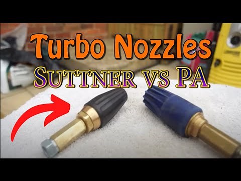 How Do Turbo Nozzles Work? Let's Take Them Apart and Find Out.