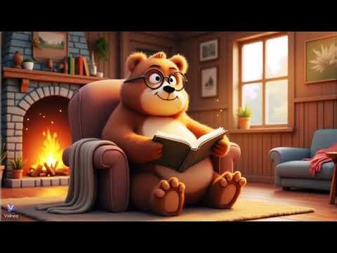 The Lion’s Share - Aesop’s Fable for Kids - Strength Often Takes Precedence Over Fairness