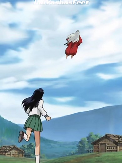 Humorous Inuyasha Anime Moments Compilation