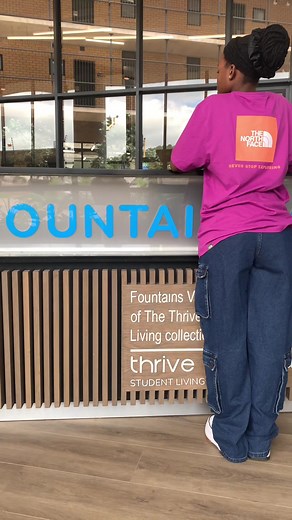 Welcome to Fountains View | Premium Student Accommodation