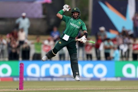 Pakistan vs Namibia 35th Match ICC T20 World Cup 2026 Highlights