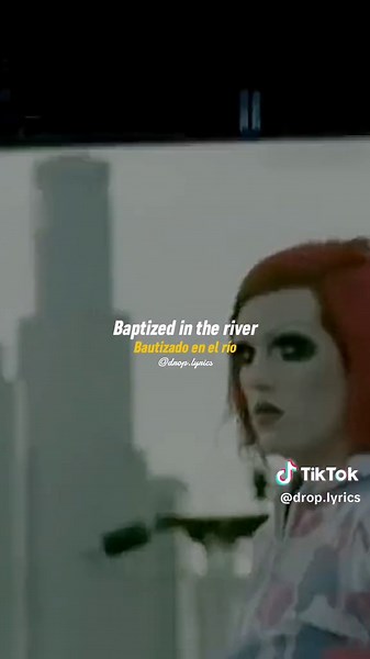 Good Charlotte - The River Lyrics Video