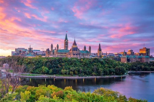 Ironman Canada-Ottawa will run through the heart of the country's capital - Triathlon Magazine Canada