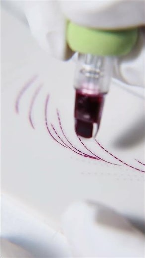 Which tools you doing for PMU hairstroke?