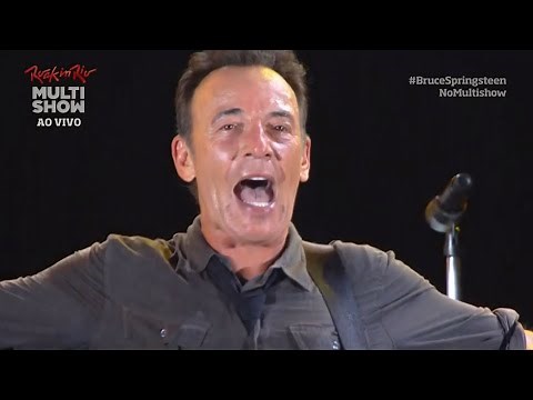 Darlington County - Bruce Springsteen (live at Rock in Rio 2013)