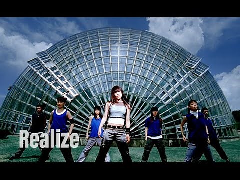 Nami Tamaki "Realize" Music Video