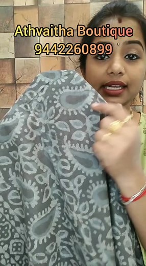 2.1K views · 15 reactions | Athvaitha boutique 9442260899 #brandingwithshakthii #sareestyle #promotion #sarees #saree #tussarsaree #Semitussarsarees #online #onlineshopping #onlinebusiness #onlinestore | Branding with Shakthii | Facebook