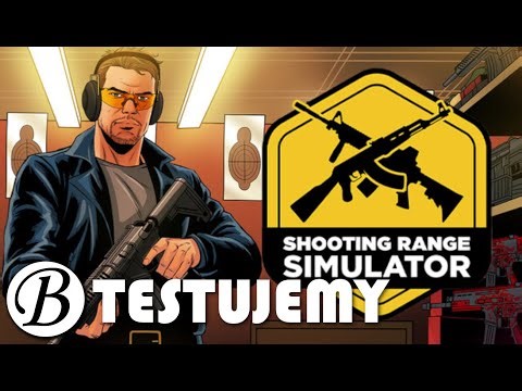 Shooting Range Simulator | Game Start | Is it Worth It? | We Test