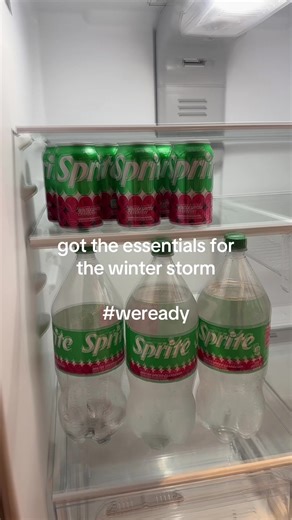 Why Sprite Cranberry Is a Seasonal Favorite