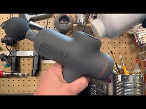 How To: Repair Squeaky Massage Gun