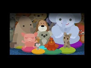 All clapping clips from classical baby the lullaby show 2