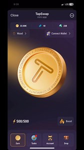 How To Withdraw Your TapSwap Allocation To Your Bitget Exchange #Tapswap #Bitget #Allocation #Airdrop | Kaydeyjkj