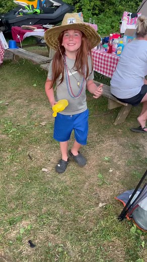 Put that shit on a cracker dude.. 🤣 #fy #trend #camplife #funny