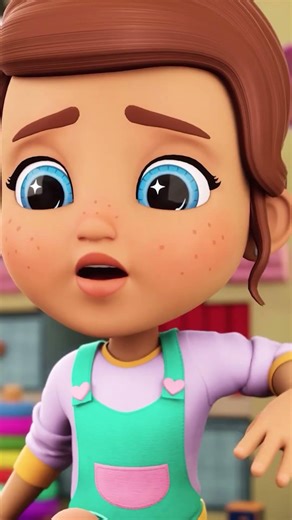 Baby Lulu's loose tooth #babyalive #shorts #portuguese Baby Alive in Portuguese | Cartoons