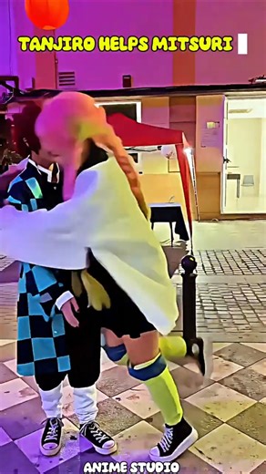 Tanjiro X Mitsuri 🤡🌚#knyedit #demonslayer #shortvideo #kimetsunoyaiba #kny #viralshort