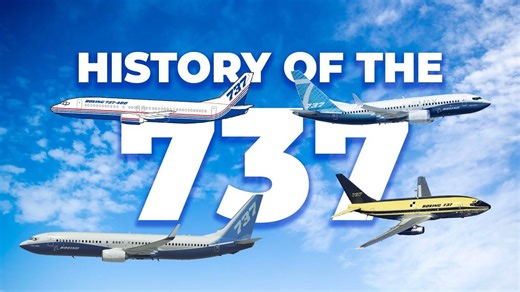 【纪录片】波音737的历史