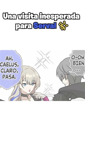 😱 Una Visita Inesperada para Serval ✨ | Honkai: Star Rail Fandub Latino