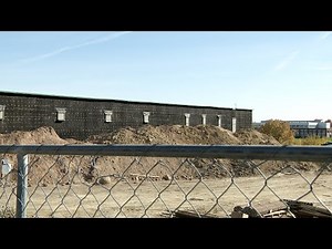 Maple Grove Community Center Construction Beginning to Rise Out of Ground
