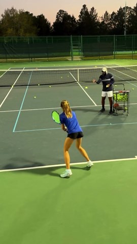 Unlocking a Stronger Backhand: Shorter Swing, Bigger Power!