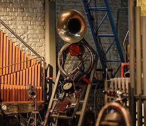 Hear and See the Robotic Orchestra, Musica Automota | Technology