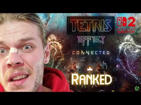I Can't Play Without music! Tetris Effect & Chill ( ZONE ) #102