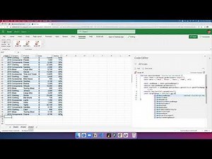 Office Scripts: Add Row at End of Worksheet