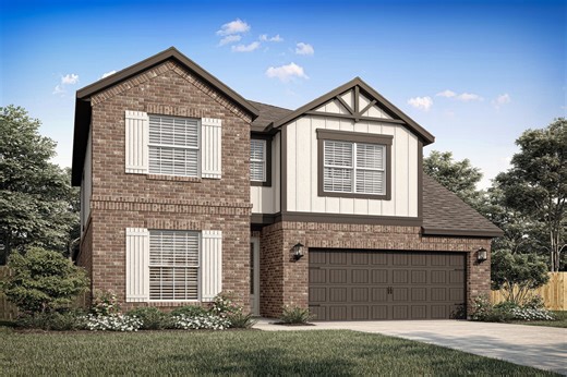 Cypress Trails at Bauer Landing by LGI Homes