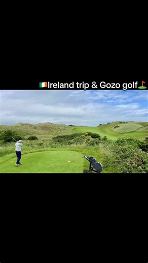 Exploring The European Golf Club in Ireland