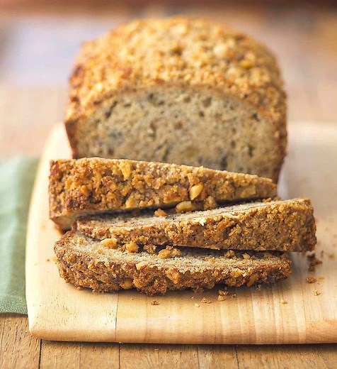 The Best Banana Bread Recipe You'll Ever Make