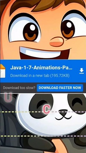 mod particles and run java