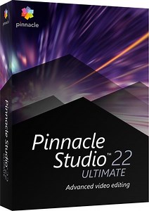Pinnacle Studio 22 Ultimate - Nederlands / Engels / Frans - Windows | bol