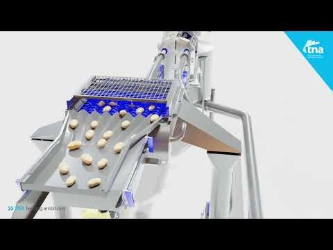 tna conti-cut hydro cutting system with switcher