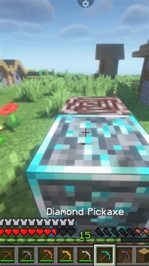 minecraft iris shaders #minecraft