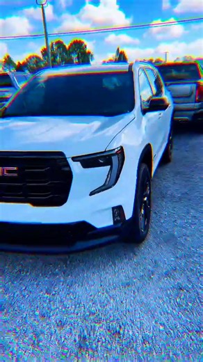 Huston GMC Lake Wales, FL: 2026 Acadia Elevation—$500 Savings! 🚙